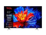 TCL QLED TV 65P81K 65" 4K UHD, crna